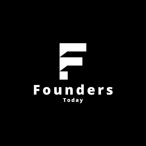 FoundersToday Logo Black