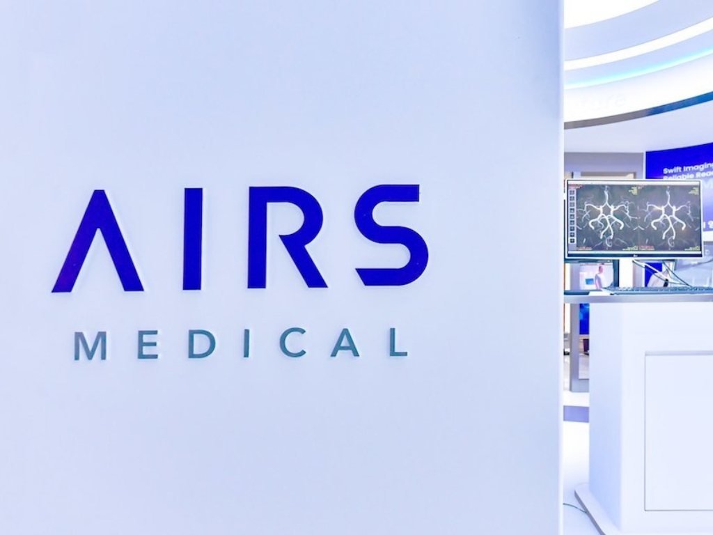 South Korean AI Startup AIRS Medical scores $20M in Series B Funding