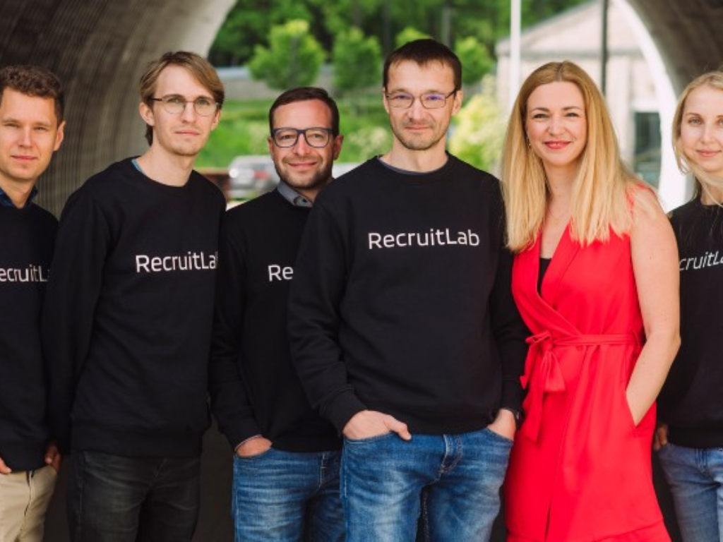 Estonian HR Tech RecruitLab secures €1.9M to expand to UK