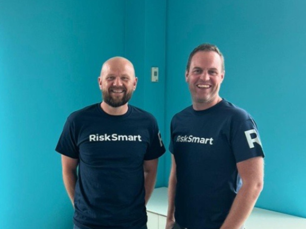RiskSmart launches in the UK after £1M Funding
