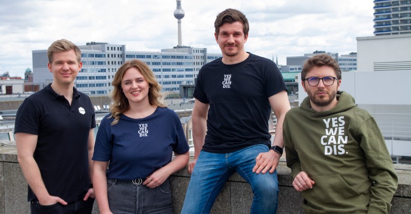 Berlin based Startup CANDIS raised $16M
