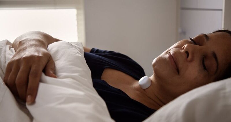 Acurable picks €11M for its home sleep testing device 
