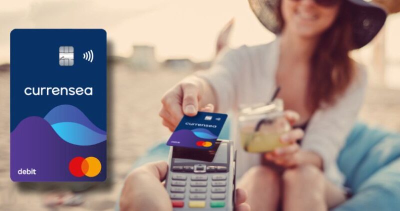 Debit travel card startup Currensea secures £2.4M funding