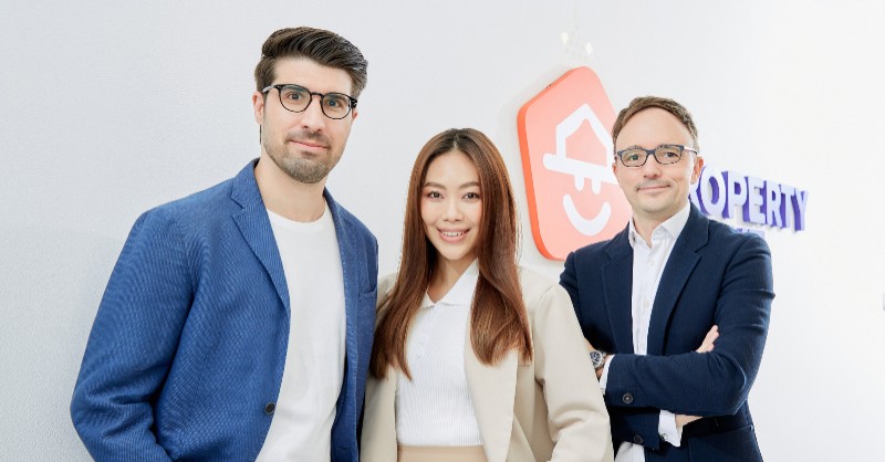 PropertyScout Founders