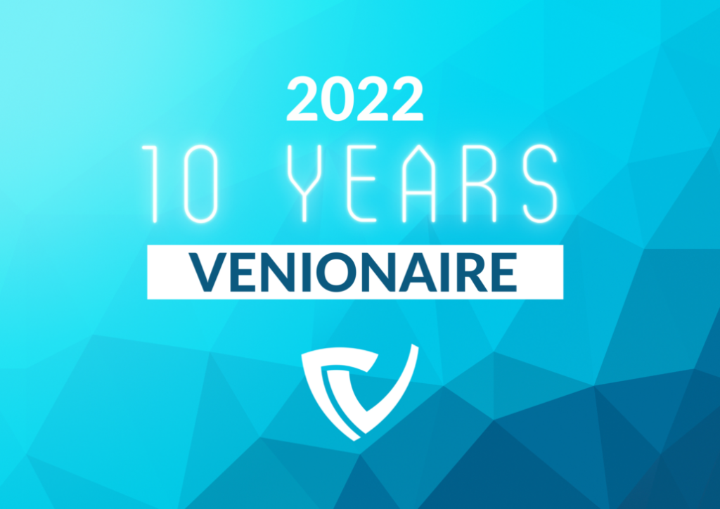 Venionaire Capital Celebrates First 10 Years