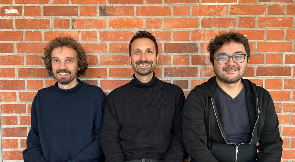 QuantPi wins top VC investor and closes a €2.5M pre-seed round