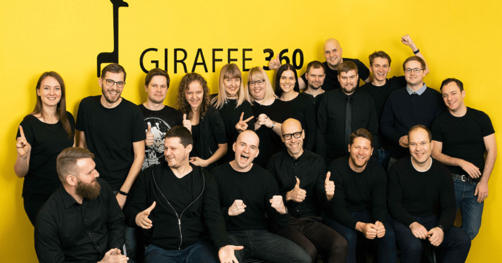 Giraffe360 Team
