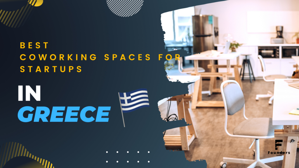 Best Coworking Spaces in Greece