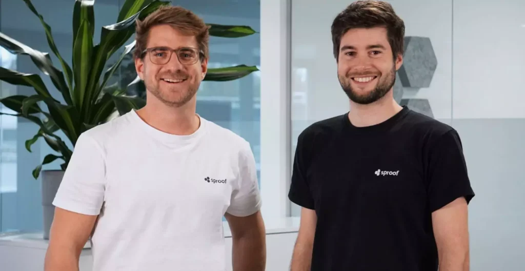 Sproof Founders