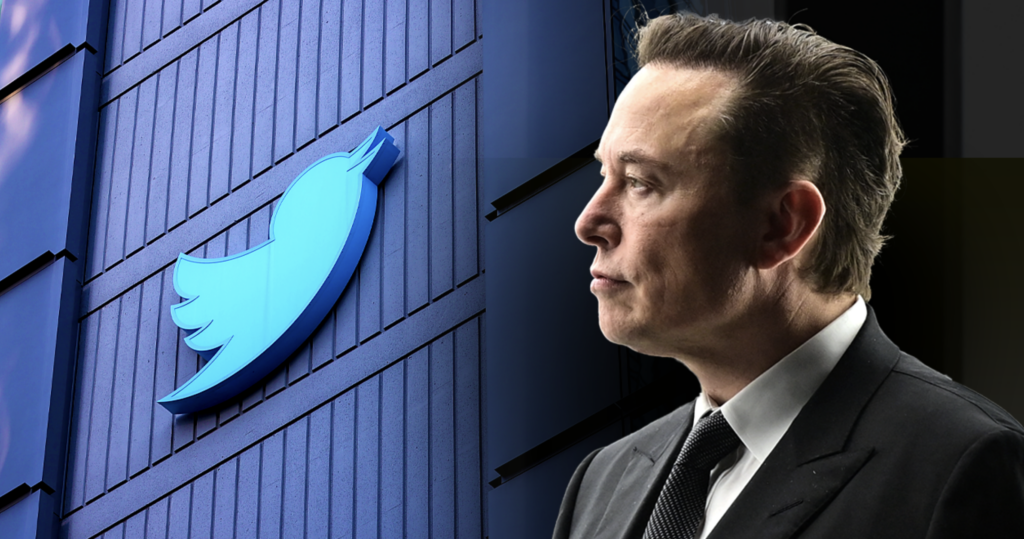 Elon Musk Resigns as CEO of Twitter