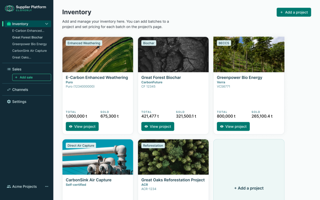 Cloverly Secures $19M in Series A Funding and Validates New Voluntary Carbon Market Supplier Platform