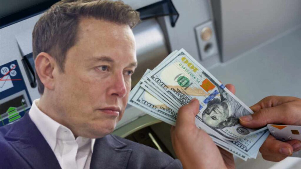 Elon Musk Unveils A Game-Changing Incentive To Withdraw Funds From Bank Accounts