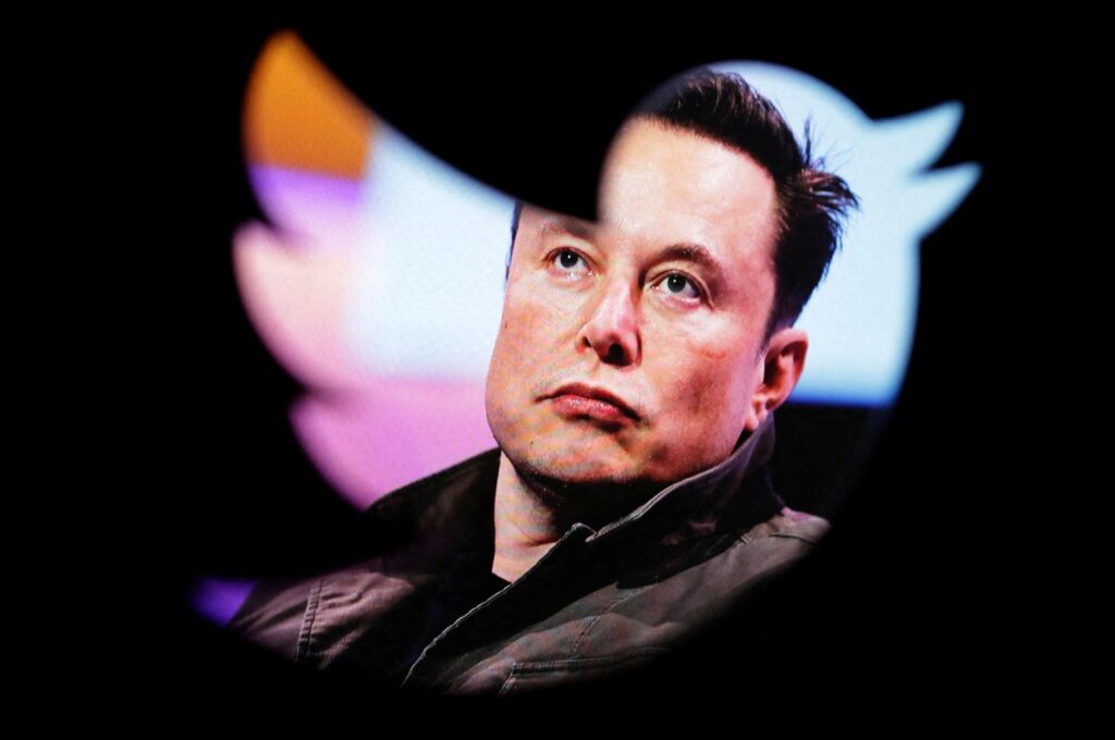Twitter's Advertising Revenue plummets by nearly 50% following Elon Musk's Acquisition