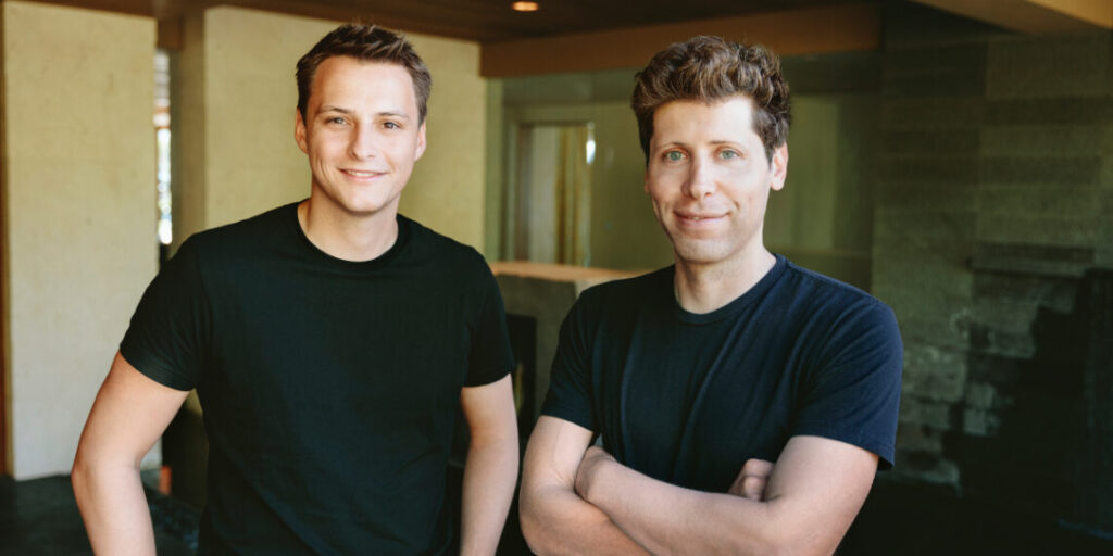 Global Launch of Sam Altman's Worldcoin Protocol Announced