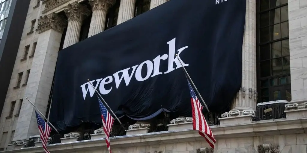 WeWork's Financial Struggles: Transition from a $40 Billion Co-Working Unicorn Startup to 'Going Concern' Raises Bankruptcy Concerns