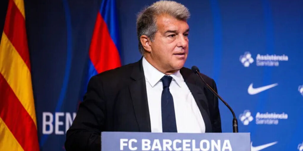 FC Barcelona secures €120M for 29.5 per cent stake of Barça Vision