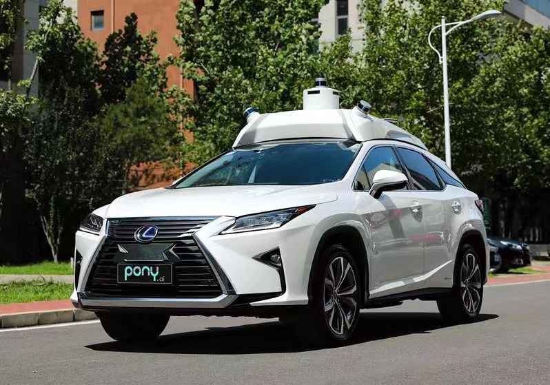 Toyota Collaborates with Self-Driving Startup Pony.ai to manufacture Robotaxis at Scale in China