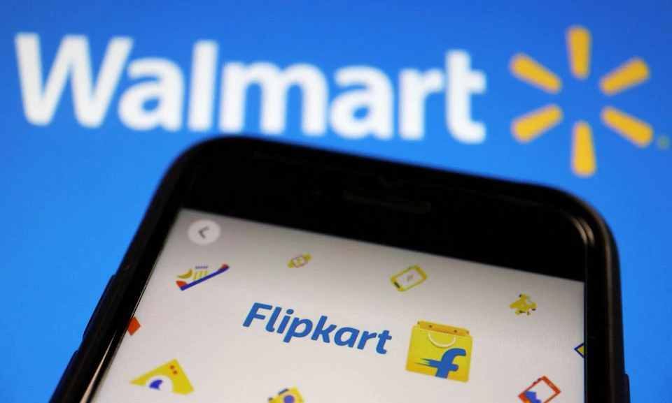 Walmart acquires Tiger Global's Stake in Indian E-commerce Startup Flipkart for $1.4 Billion