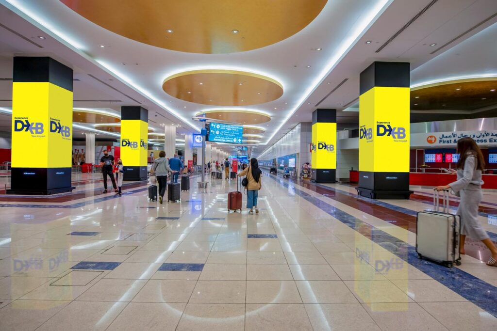 Dubai Airport Terminal 3 unveils Passport-Free Travel Experience with Seamless Check-In and Immigration Walkthrough
