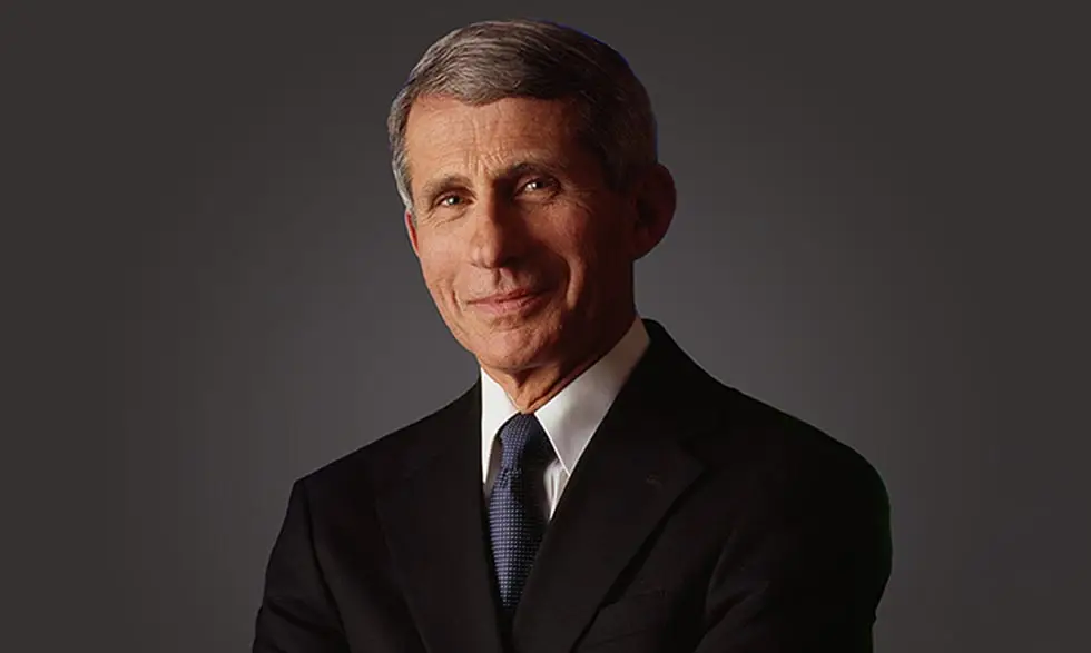 Dr. Anthony Fauci: Leading the Way in Public Health and Pandemic Response