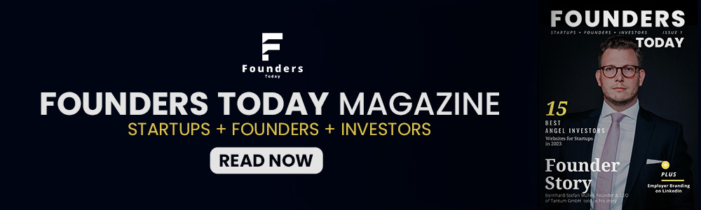 FoundersToday Magazine