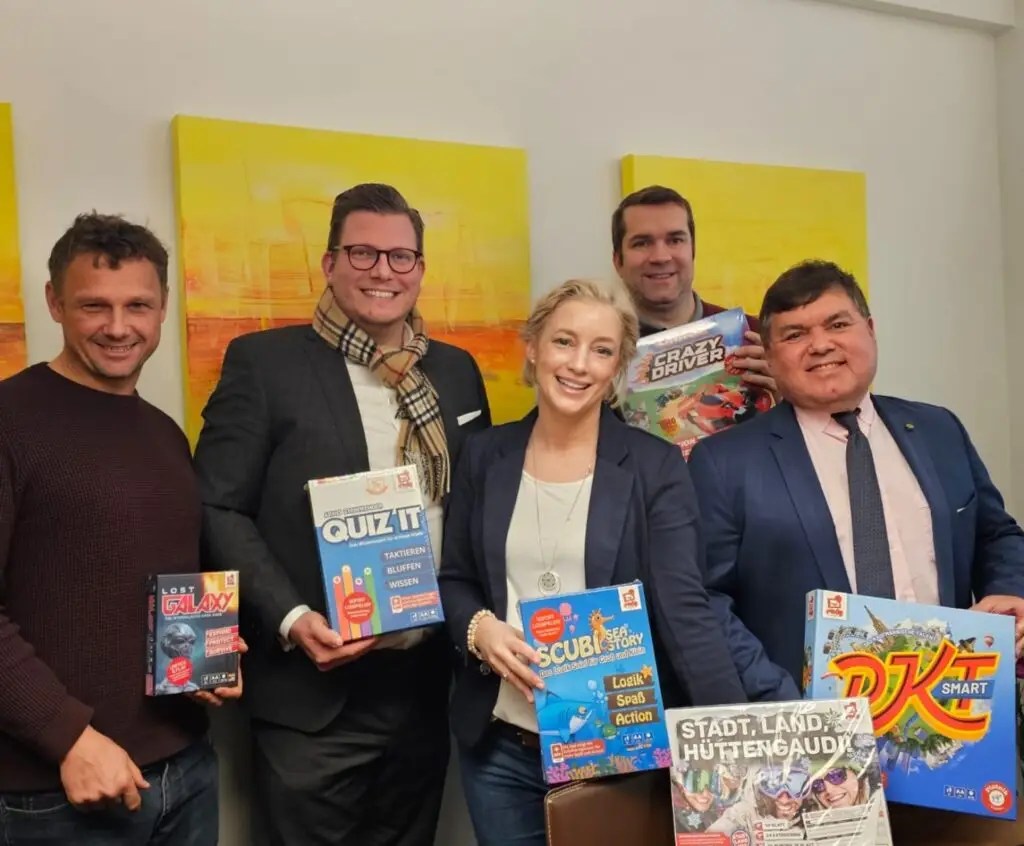 Respawn: Gamelab takes over the assets of Rudy Games