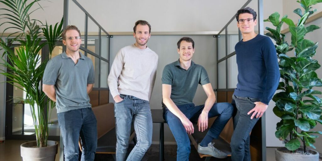 Berlin's Moss raises €50M from HSBC Innovation Banking UK to fuel European Growth