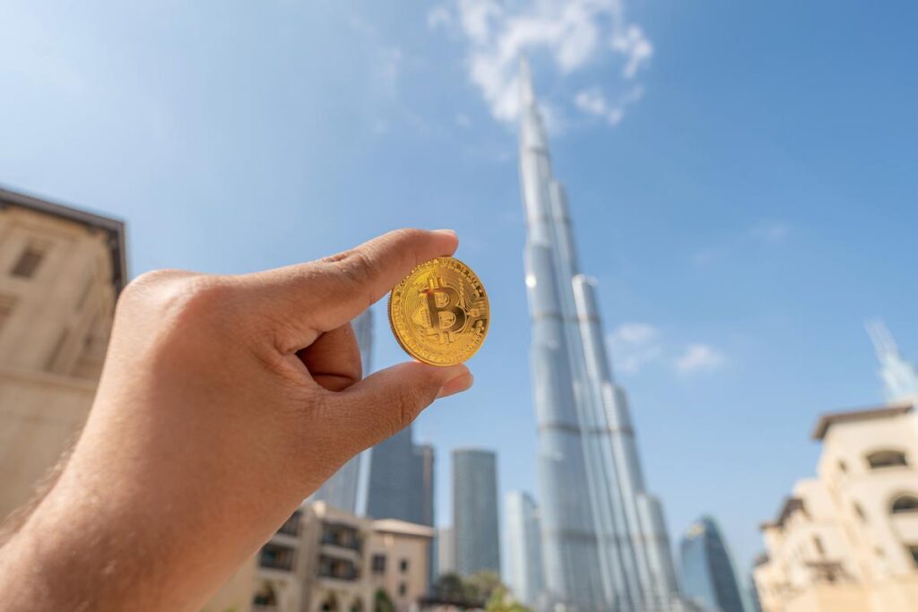 UAE and Saudi Arabia capitalize on Crypto Activity amidst Global Market Cooling