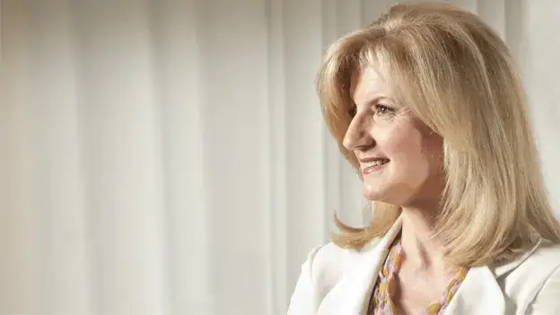 Arianna Huffington: Inspiring Lives and Redefining Success