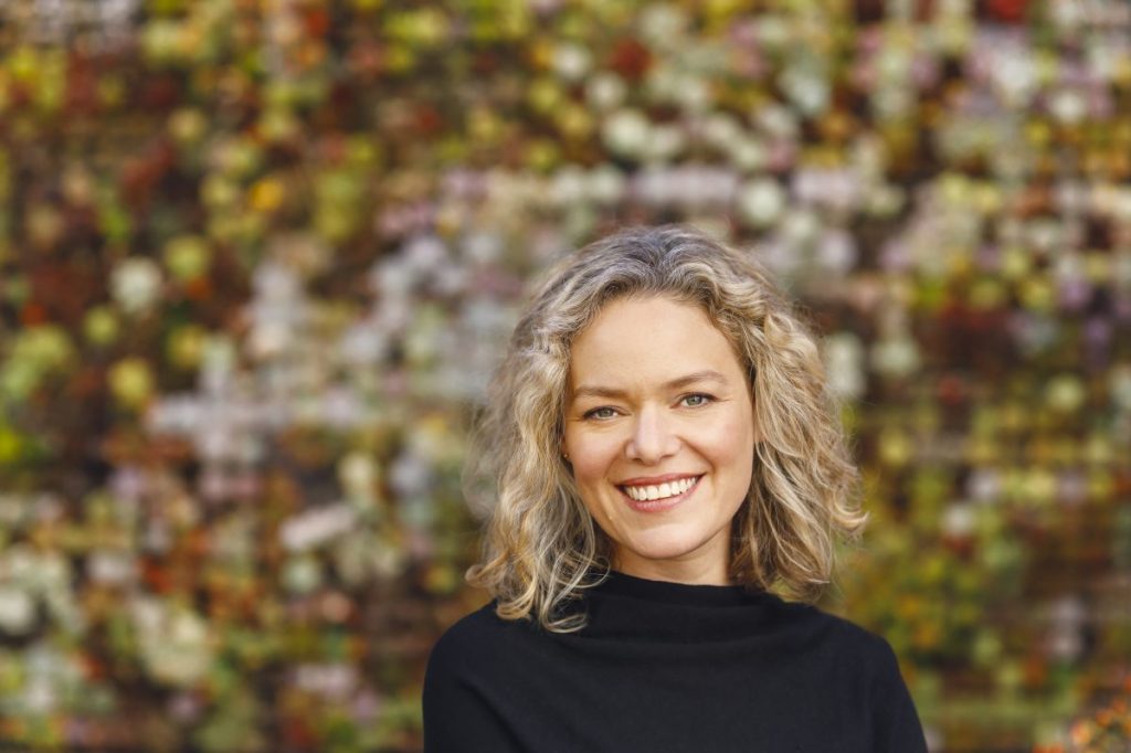 Former Wikimedia Chief Katherine Maher to lead Web Summit as new CEO