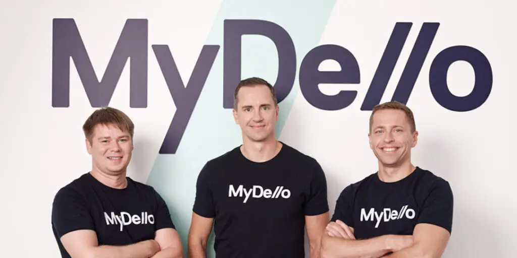 MyDello, an Estonian logistics startup, secures €1.25 million to fuel its expansion into the Dutch market