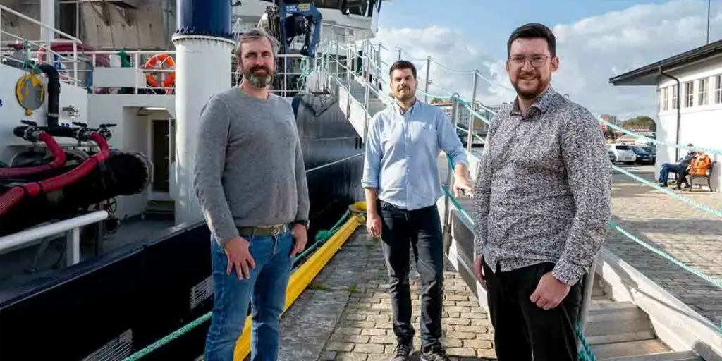 Nortech AI, a Norwegian-Portuguese Innovator in AI secures €2.5 Million to drive Digitization in the Maritime Sector