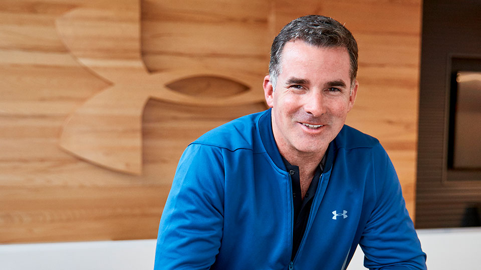 Kevin Plank: From Humble Beginnings to Athletic Apparel Pioneer