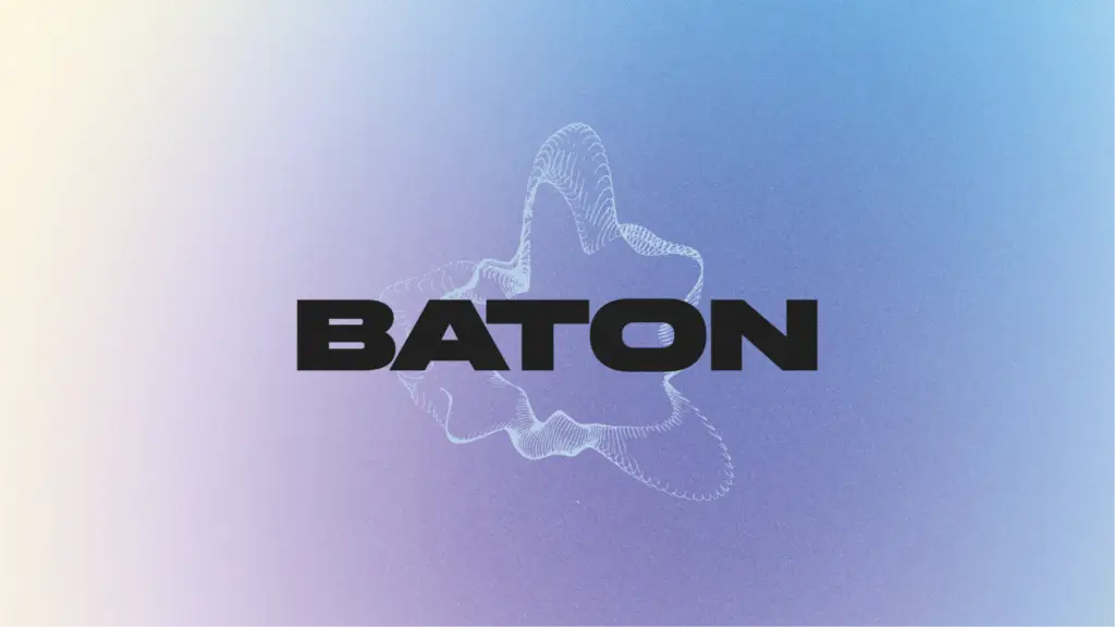 Baton, a Platform for Collaborative Music Creation on Unreleased Tracks, Secures $4.2 Million in Funding