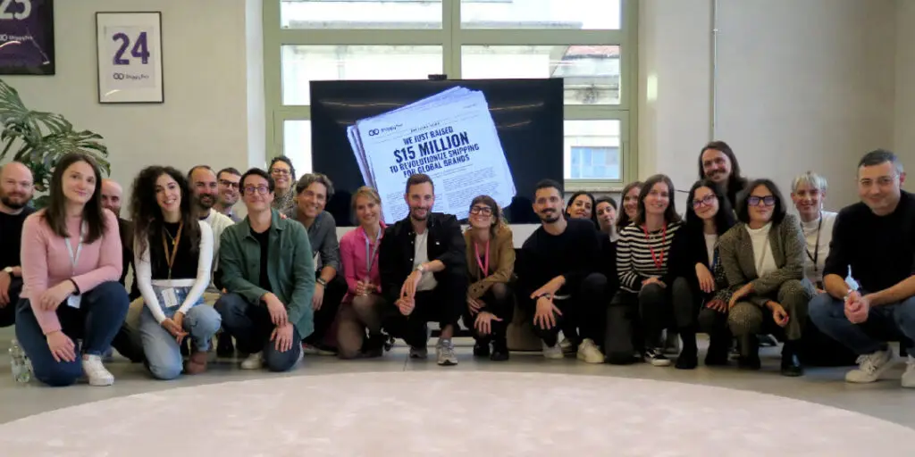 ShippyPro anchors a €14M Investment to streamline Global Shipping