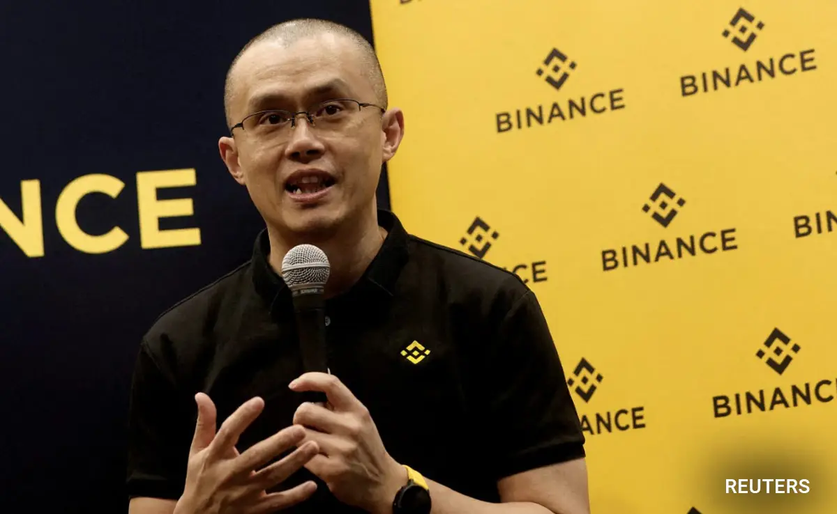 Binance CEO Changpeng Zhao resigns and admits Guilt in Money Laundering Case