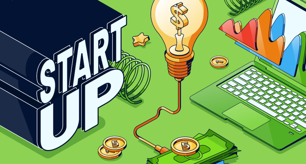 Navigating the Funding Landscape: Understanding Different Types of Funding for Startups