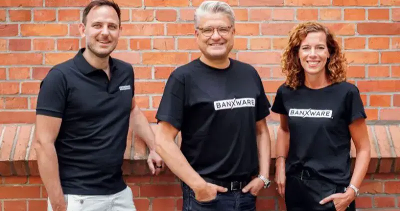 Banxware from Germany secures over €15M in Funding to empower SMEs financially