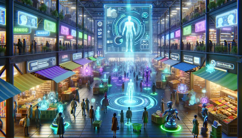 Marketplaces in the Age of AI: A Transformative Shift in How We Buy and Sell
