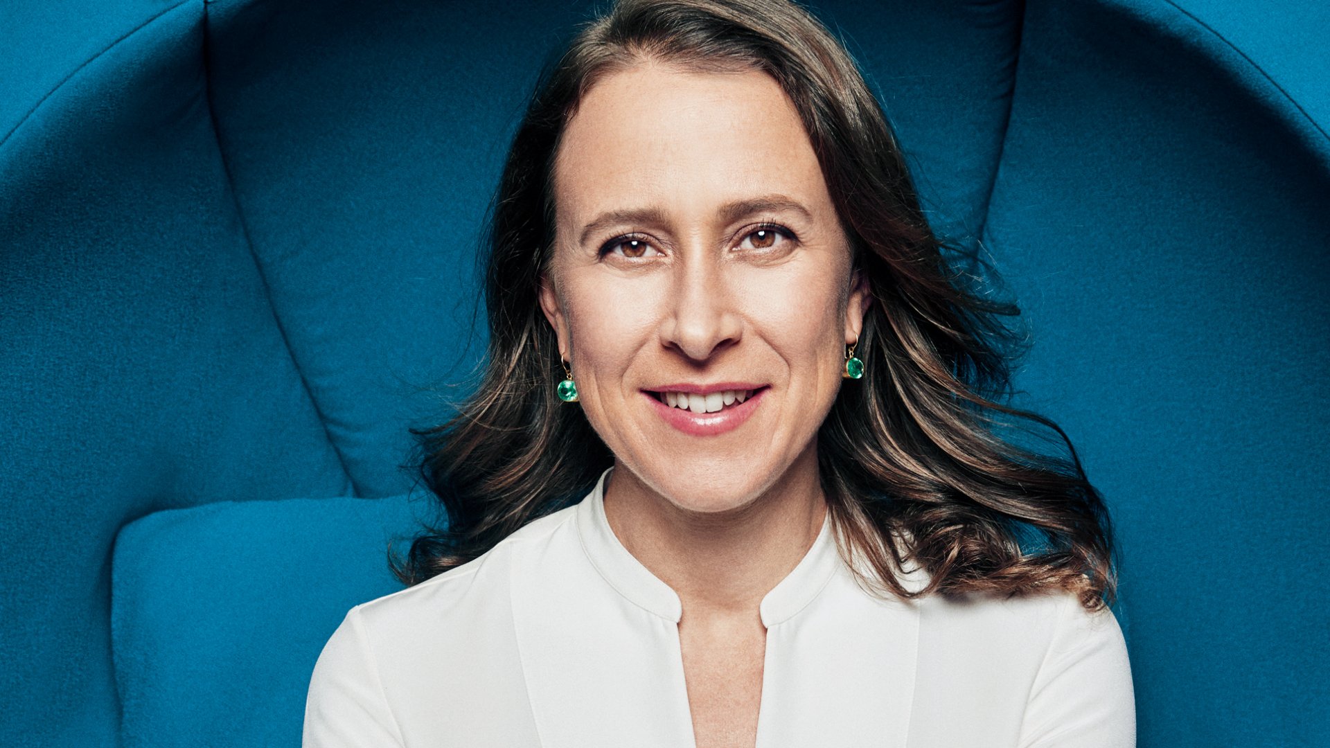 Anne Wojcicki: Decoding Success with 23andMe
