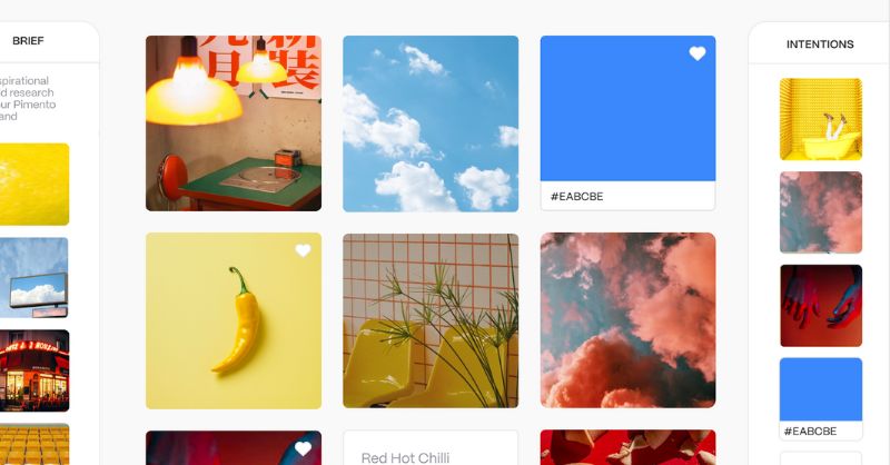 GenAI Startup Pimento from France secures $3.2M for revolutionizing Ideation and Moodboarding