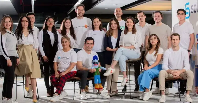 Fintech Solvento secures $53.5M to revolutionize Trucking Industry with AI Software