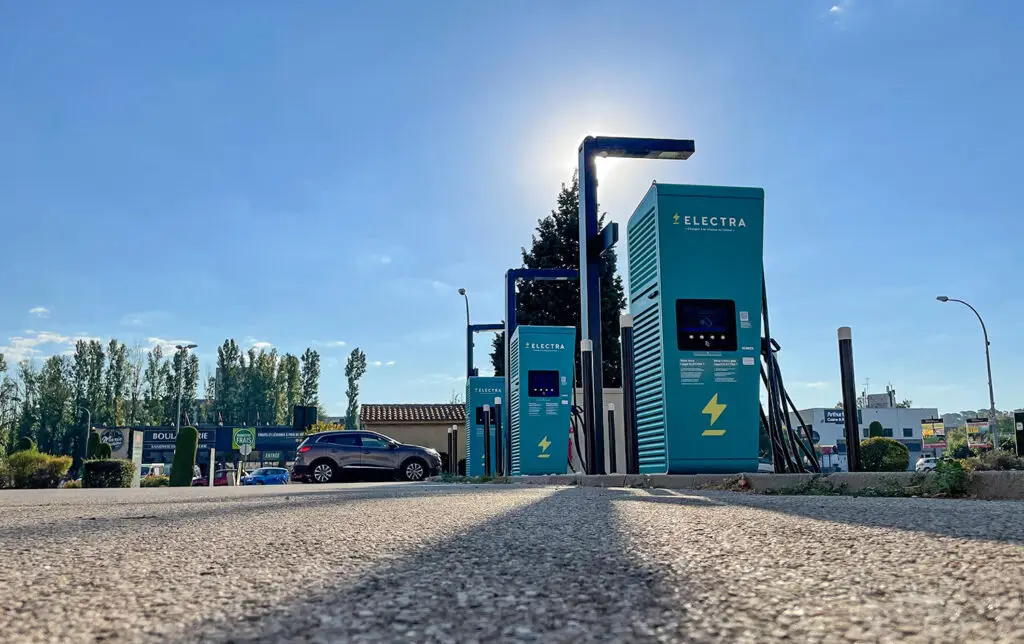 Electra from France bags €304M to install 2,200 EV Charging Stations in Europe by 2030