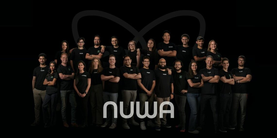 Nuwa Pen from Netherlands bags €1.5M for Innovative Pen that digitizes handwritten Notes