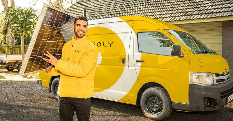 Solar Energy Startup Soly from Netherlands raises €30M to power Half a Million European Homes with Solar Energy by 2030