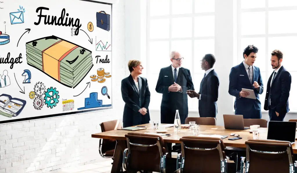 Investors secure billions to purchase discounted start-ups shares