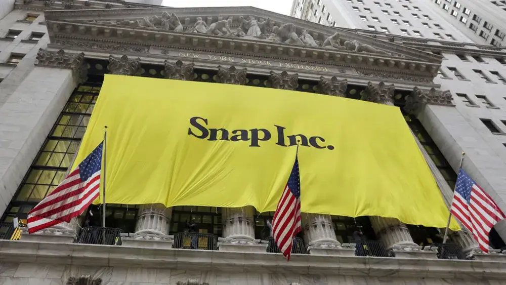 Snap Inc.'s Remarkable Journey in Fundraising: A Story of Innovation, Growth, and Numbers
