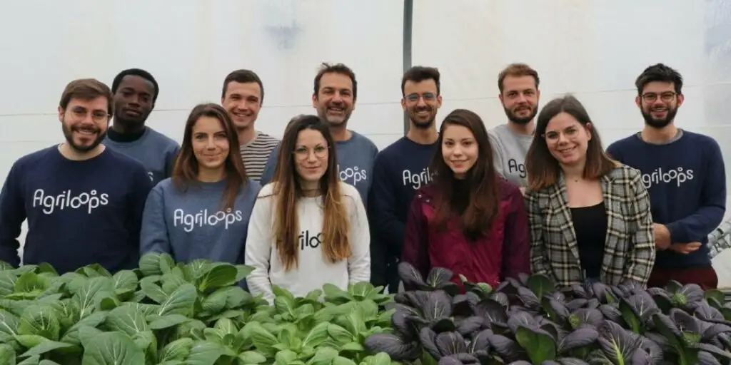 Agriloops secures €13M to launch Europe's largest Aquaponics Farm, Mangrove #1