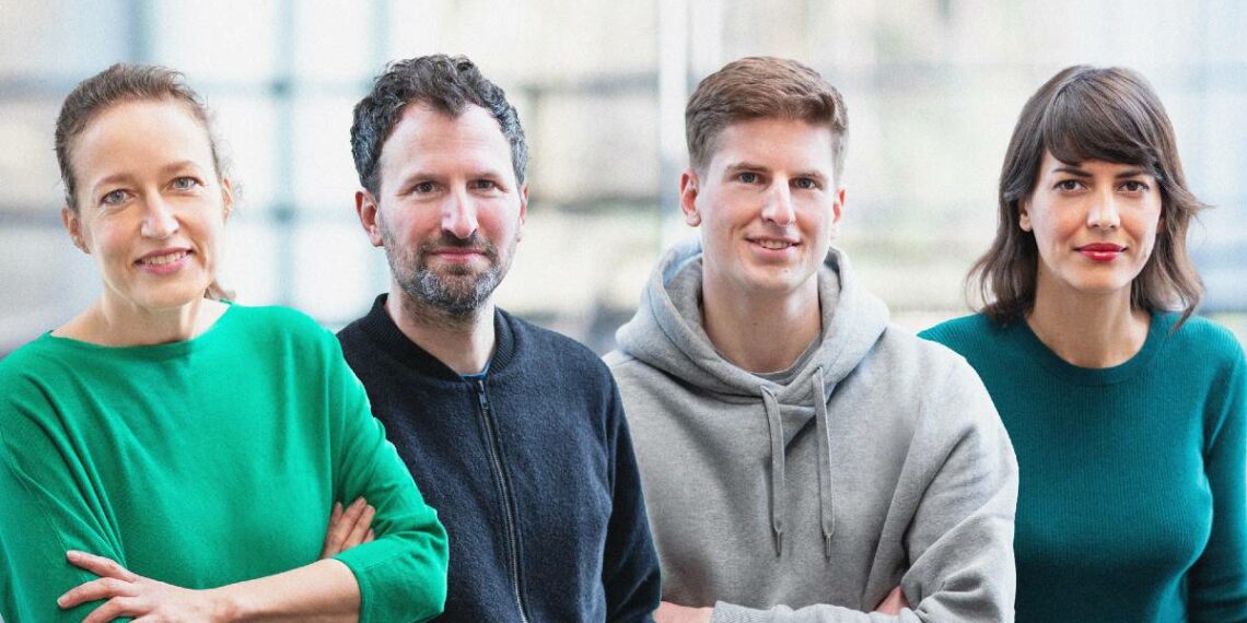 DUDE CHEM raises €6.5M in Seed Funding to advance Green Chemical Production
