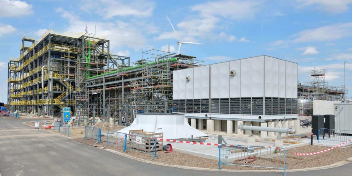 Avantium raises €70M to launch pioneering FDCA Plant in the Netherlands